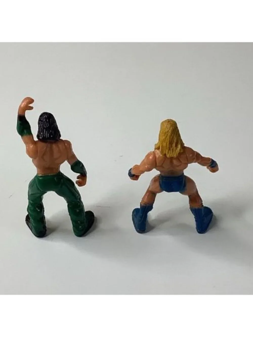 Mini Wrestling Figures 2